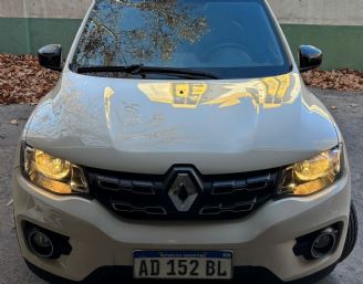 Renault Kwid Usado en Mendoza