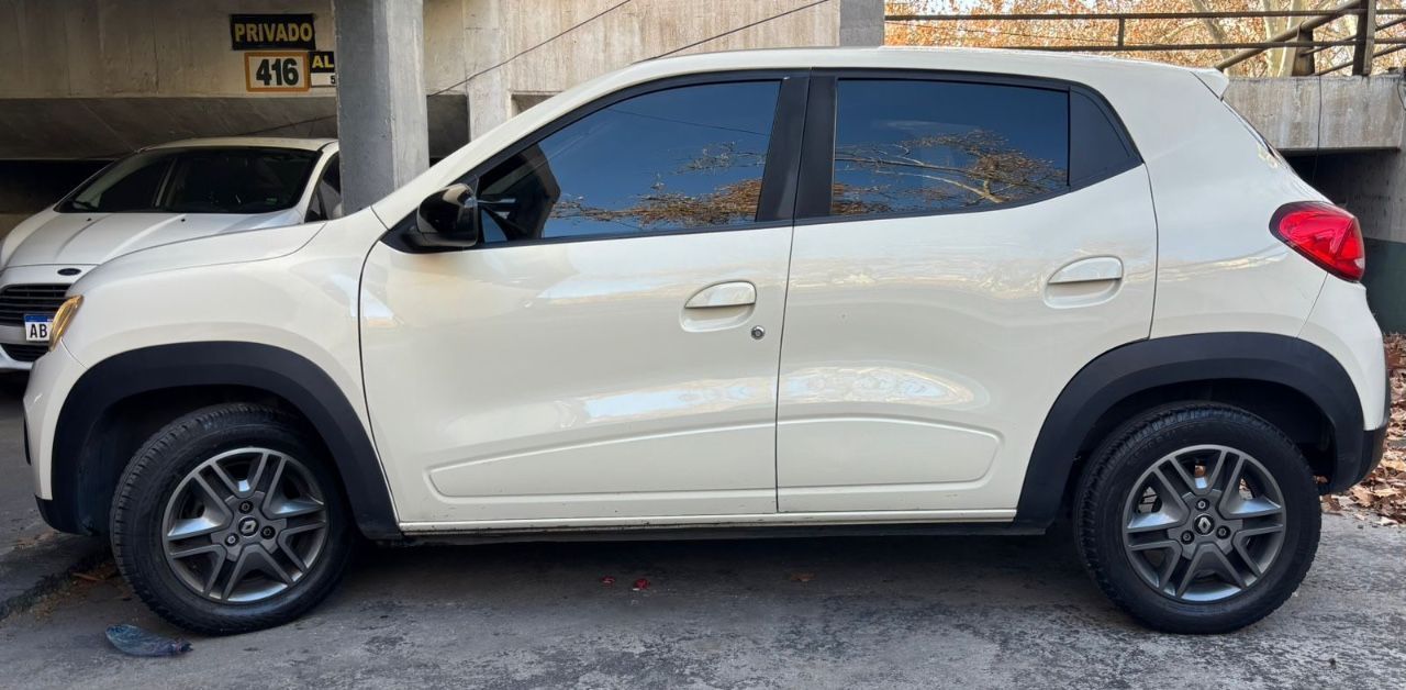 Renault Kwid Usado en Mendoza, deRuedas