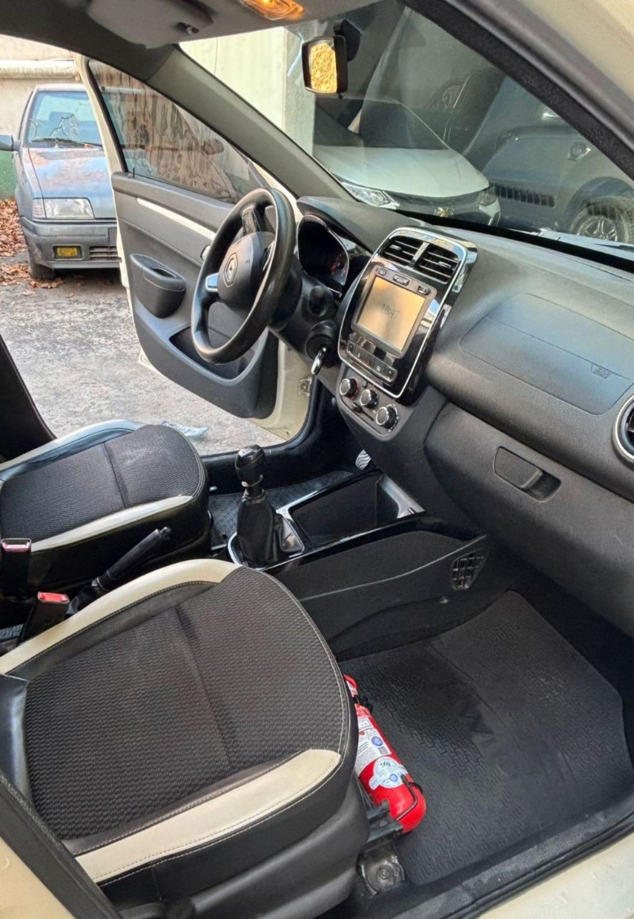 Renault Kwid Usado en Mendoza, deRuedas