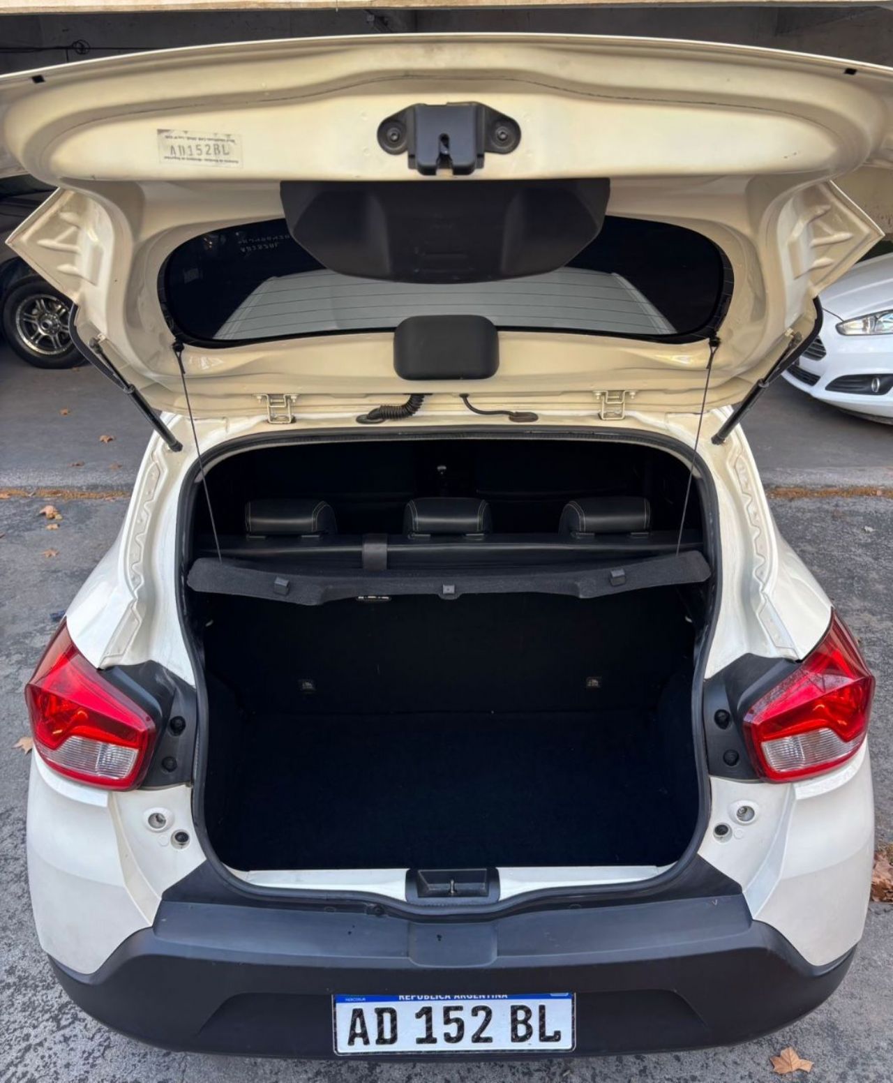 Renault Kwid Usado en Mendoza, deRuedas