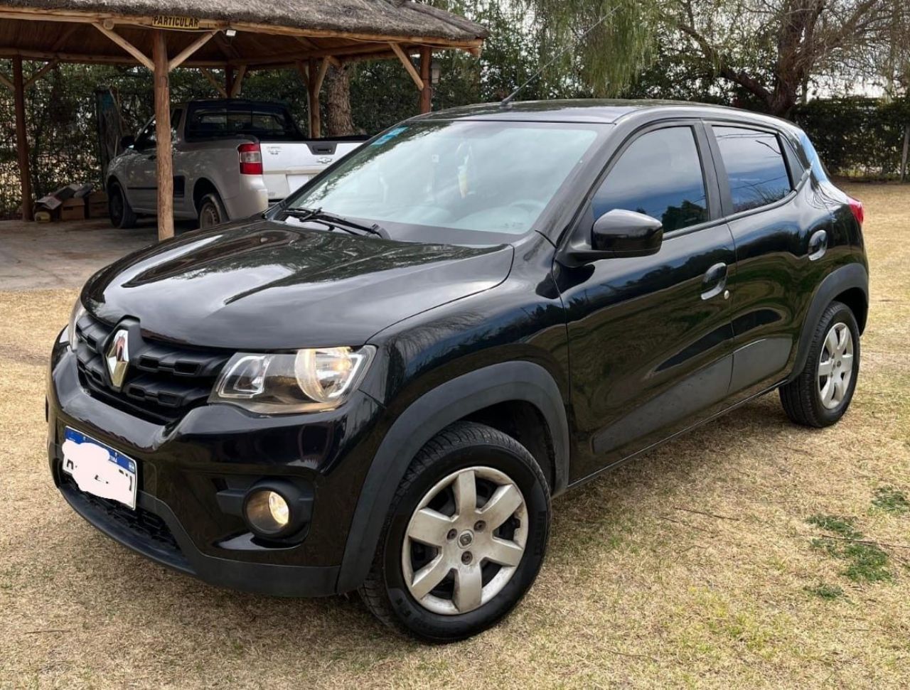 Renault Kwid Usado en San Juan, deRuedas