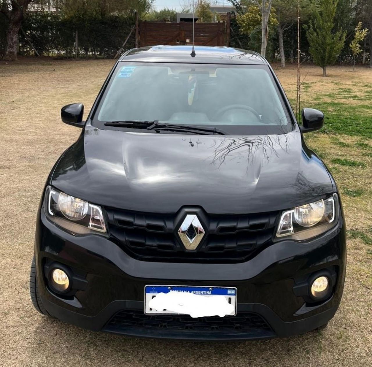 Renault Kwid Usado en San Juan, deRuedas