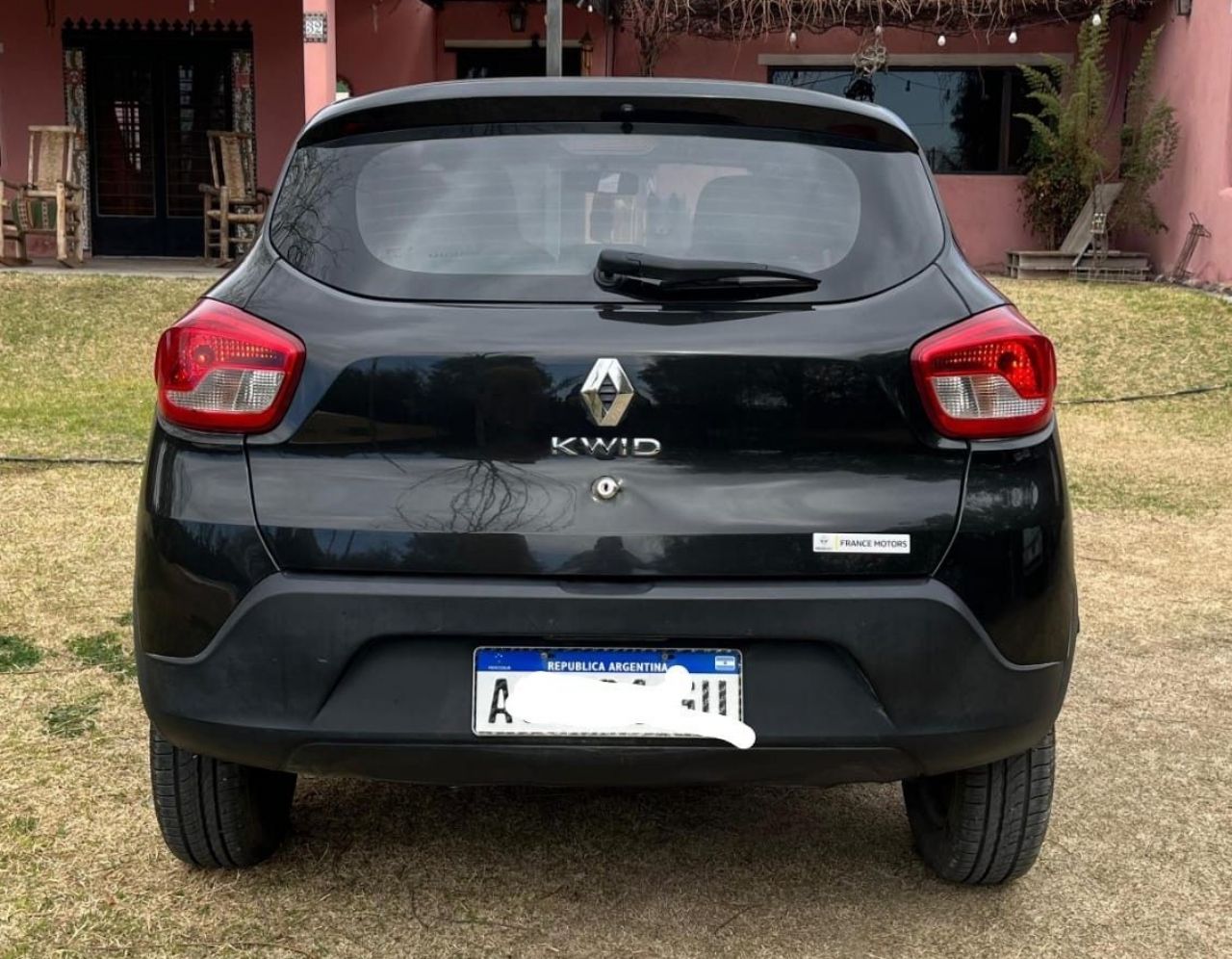 Renault Kwid Usado en San Juan, deRuedas