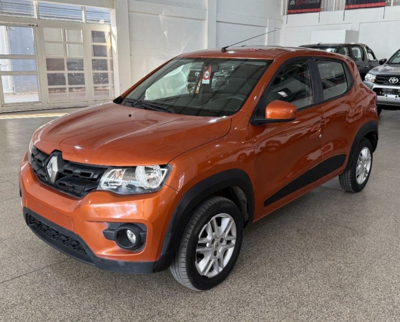 Renault Kwid Usado en San Luis, deRuedas