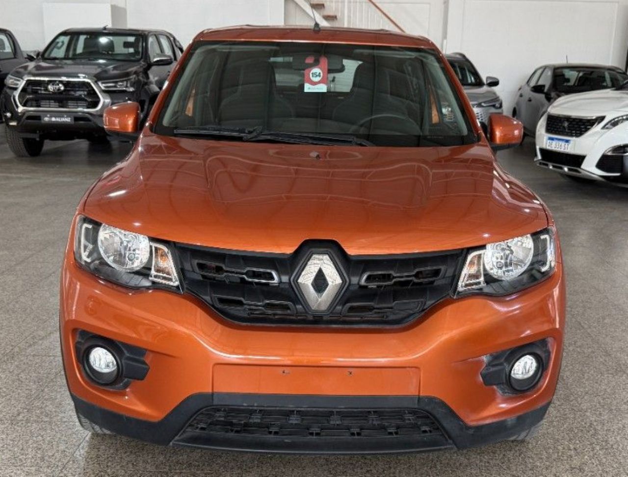 Renault Kwid Usado en San Luis, deRuedas
