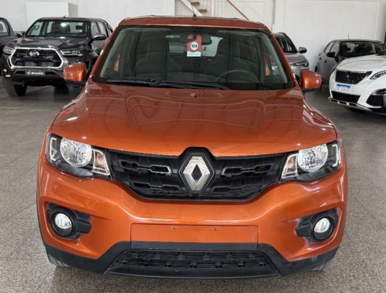 Renault Kwid Usado en San Luis, deRuedas
