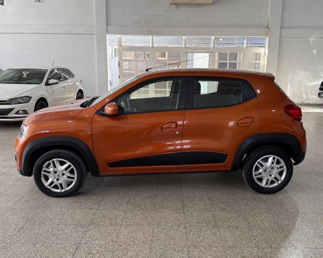 Renault Kwid Usado en San Luis, deRuedas