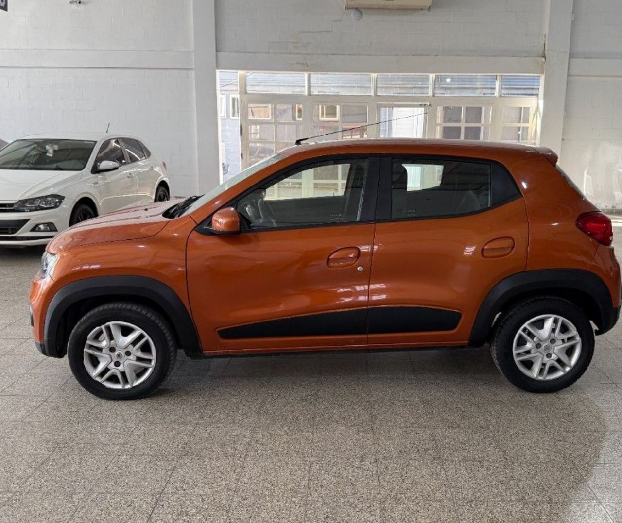 Renault Kwid Usado en San Luis, deRuedas