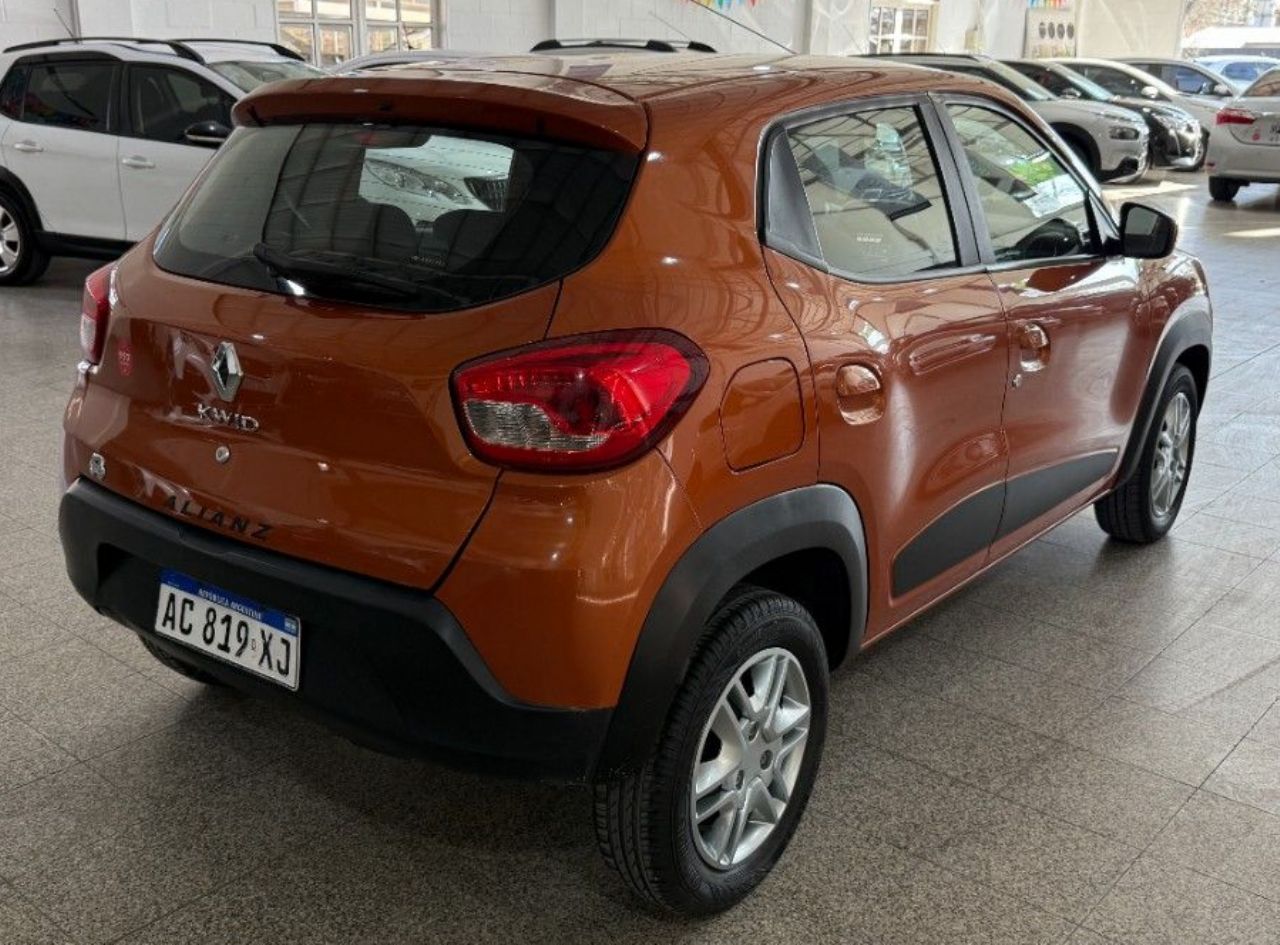 Renault Kwid Usado en San Luis, deRuedas