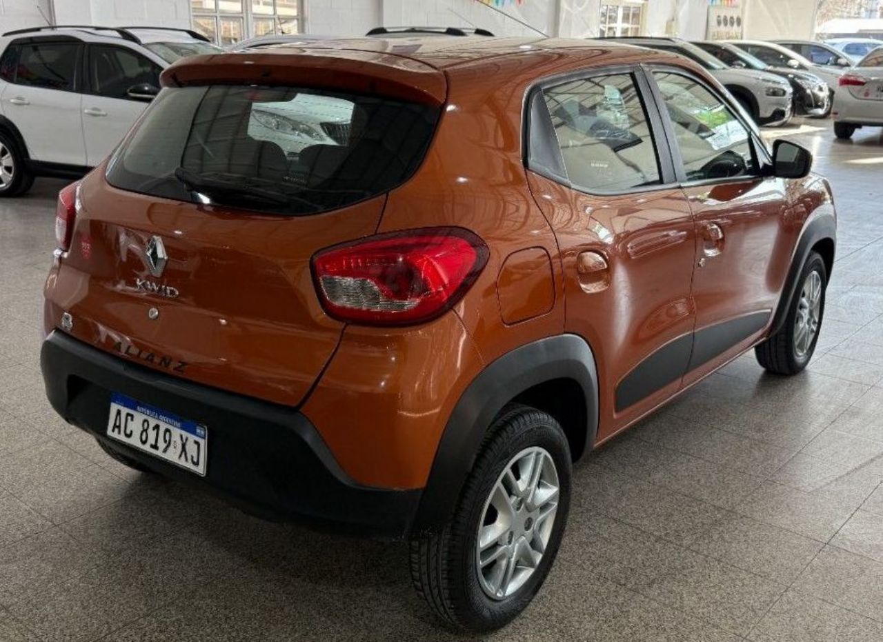 Renault Kwid Usado en San Luis, deRuedas