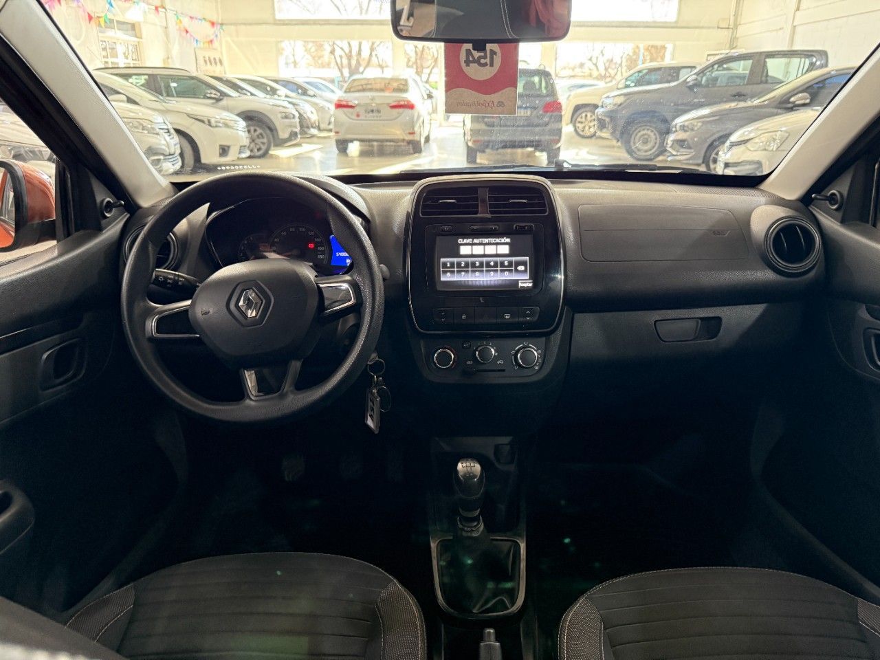 Renault Kwid Usado en San Luis, deRuedas