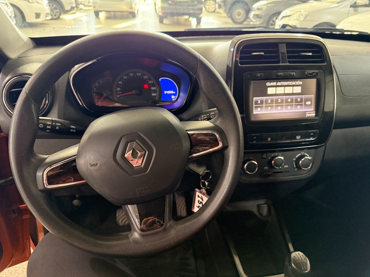 Renault Kwid Usado en San Luis, deRuedas