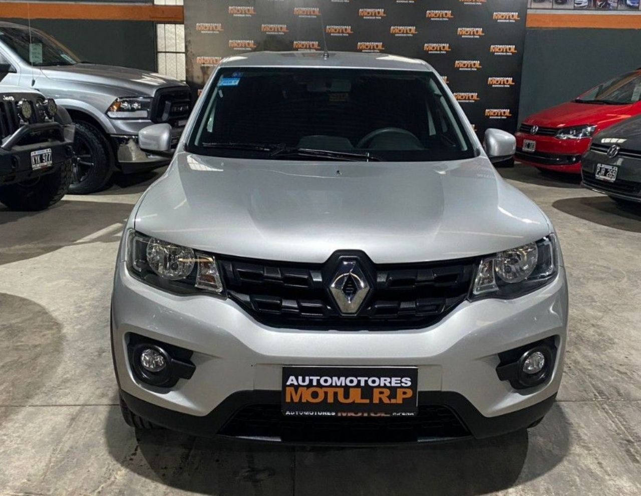 Renault Kwid Usado en Mendoza, deRuedas