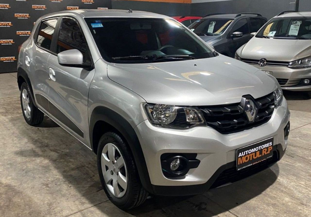 Renault Kwid Usado en Mendoza, deRuedas