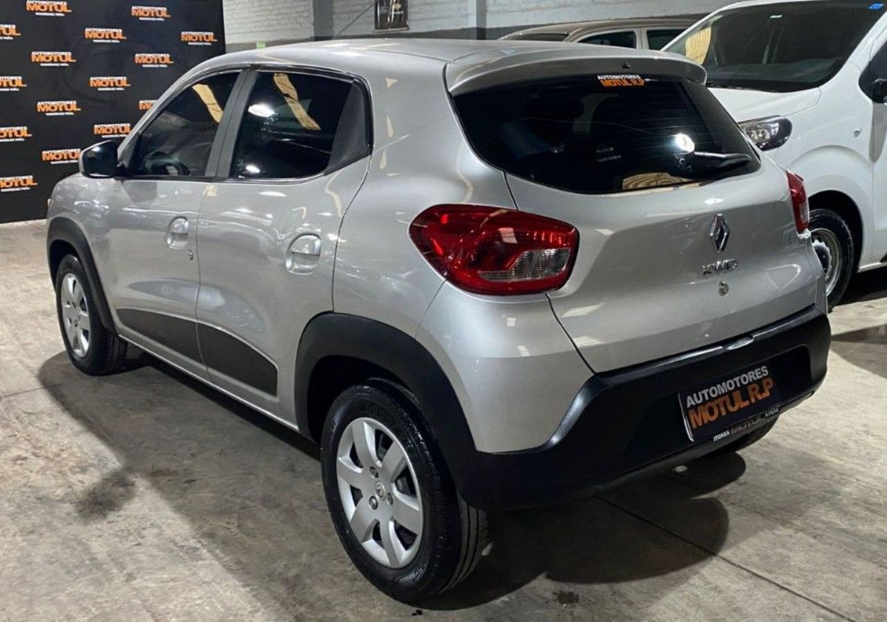 Renault Kwid Usado en Mendoza, deRuedas