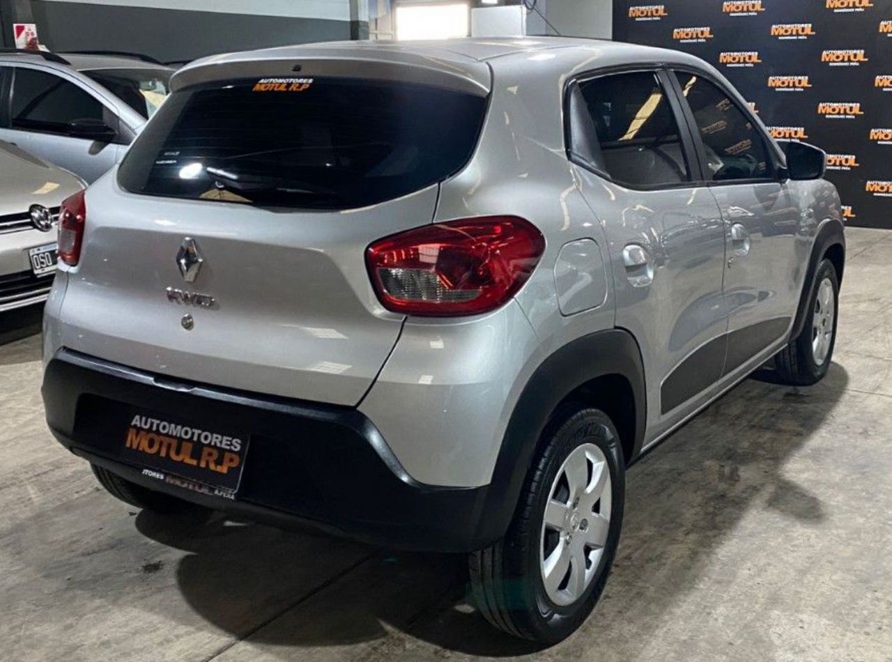 Renault Kwid Usado en Mendoza, deRuedas