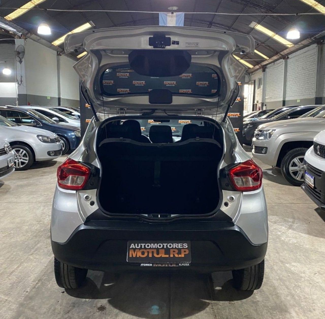 Renault Kwid Usado en Mendoza, deRuedas