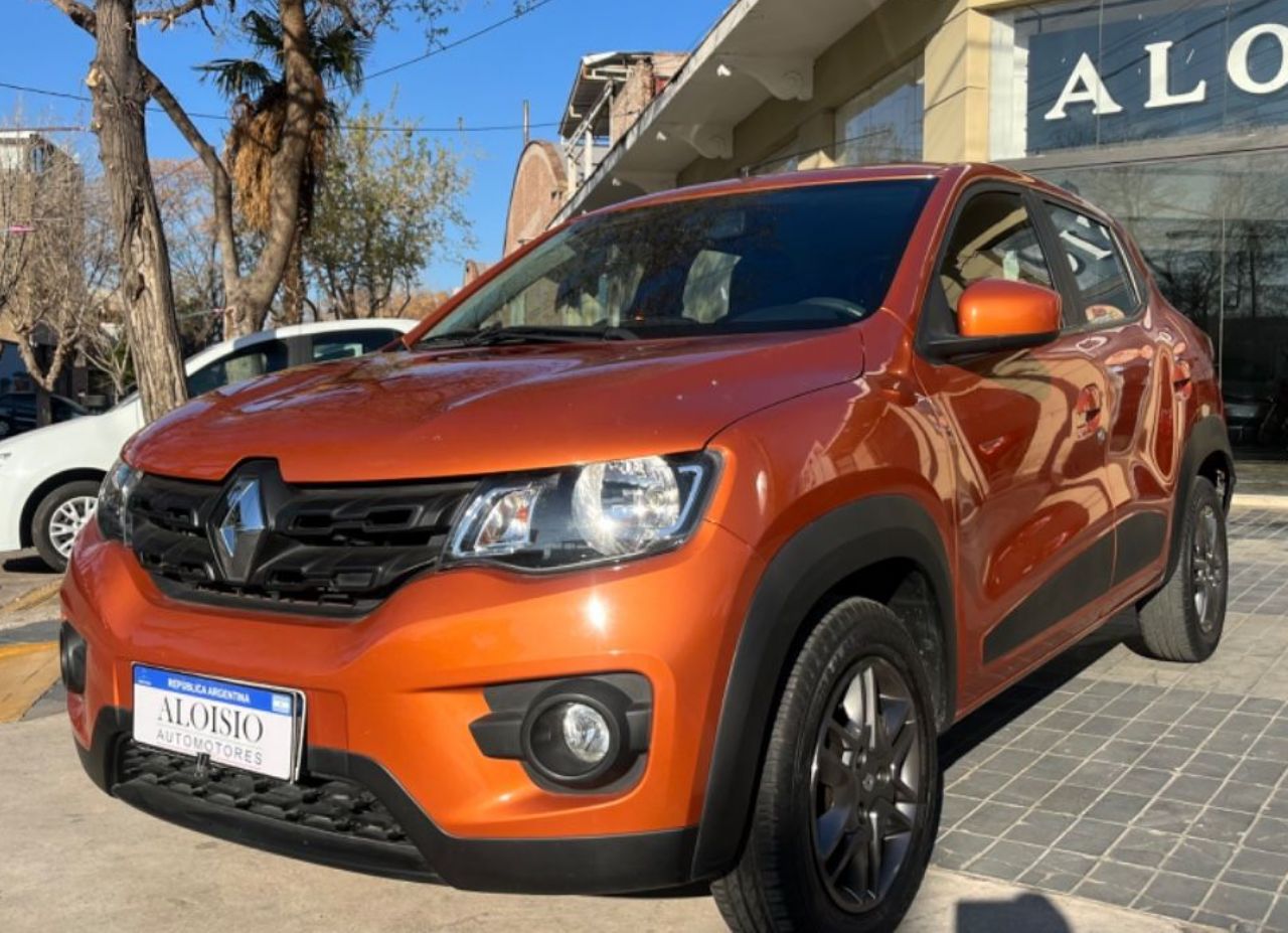 Renault Kwid Usado en Mendoza, deRuedas