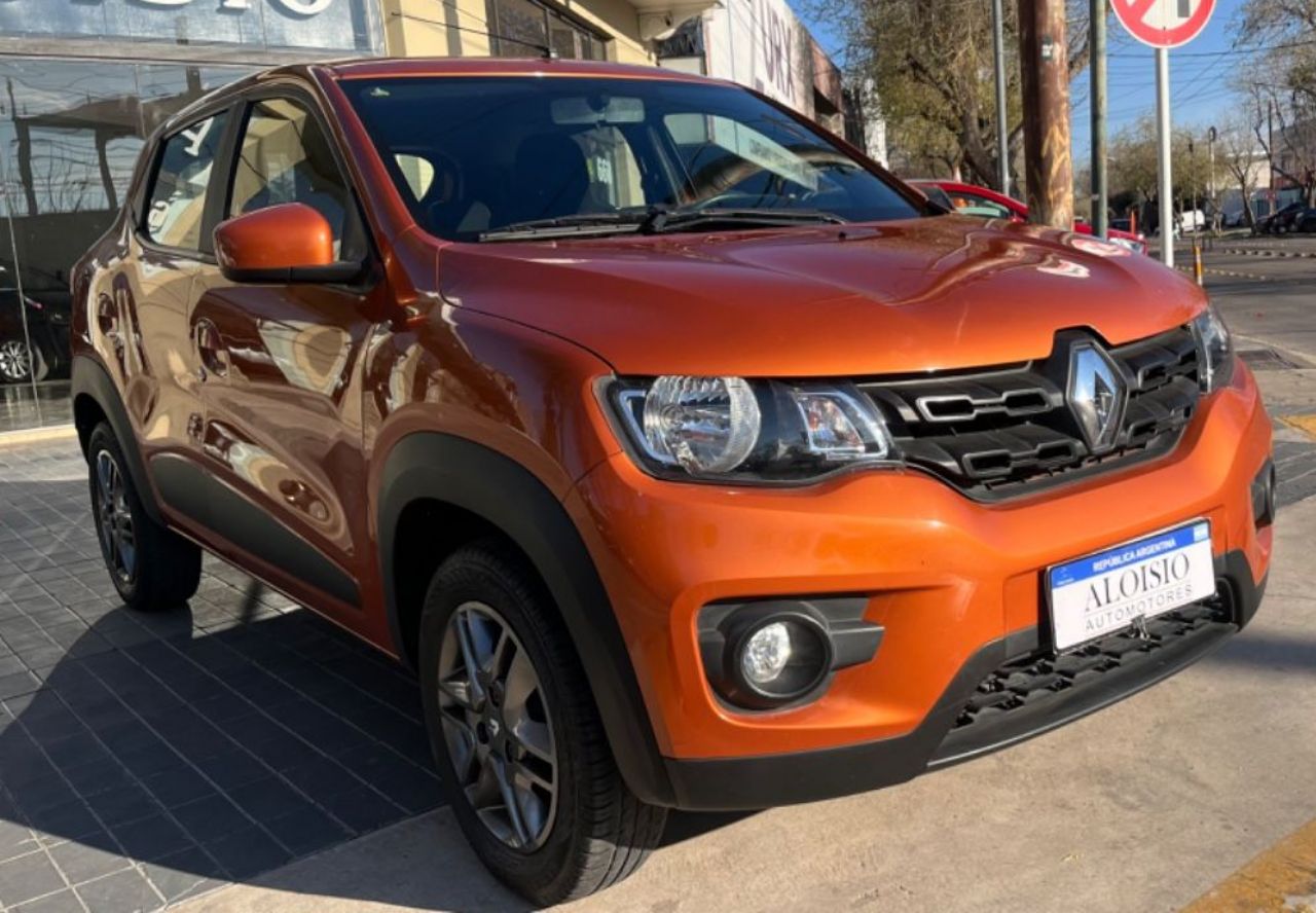 Renault Kwid Usado en Mendoza, deRuedas