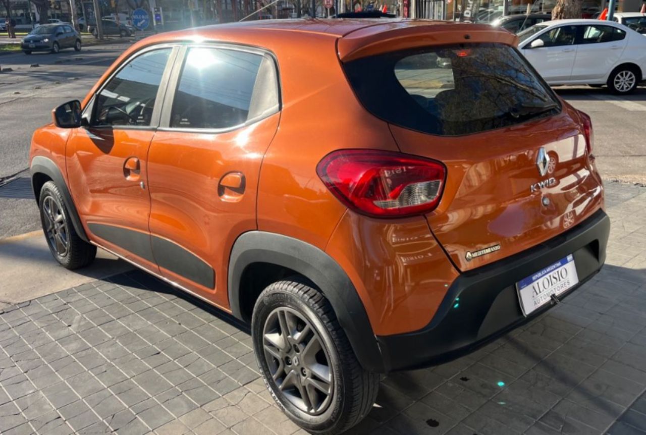 Renault Kwid Usado en Mendoza, deRuedas