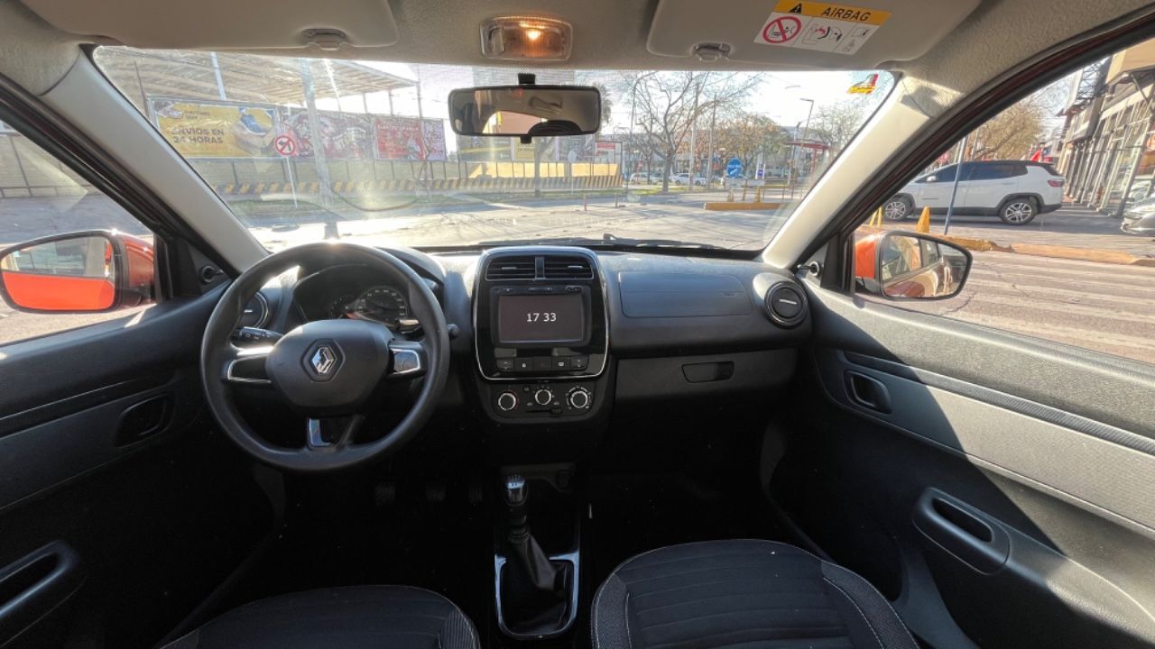 Renault Kwid Usado en Mendoza, deRuedas