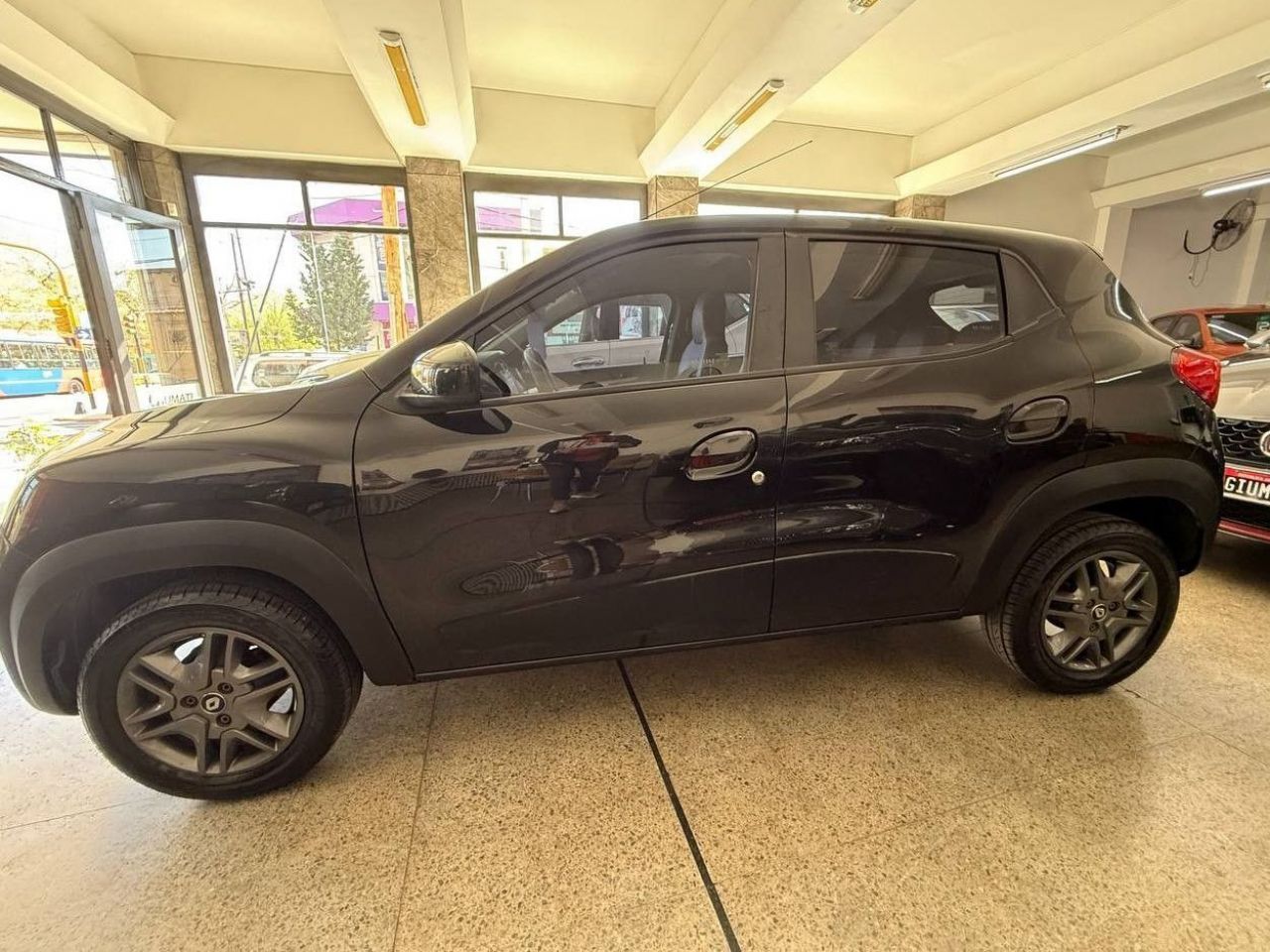Renault Kwid Usado Financiado en Mendoza, deRuedas