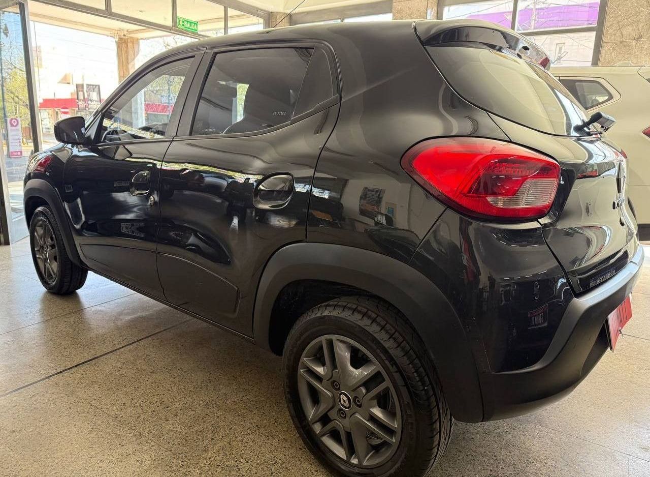 Renault Kwid Usado Financiado en Mendoza, deRuedas