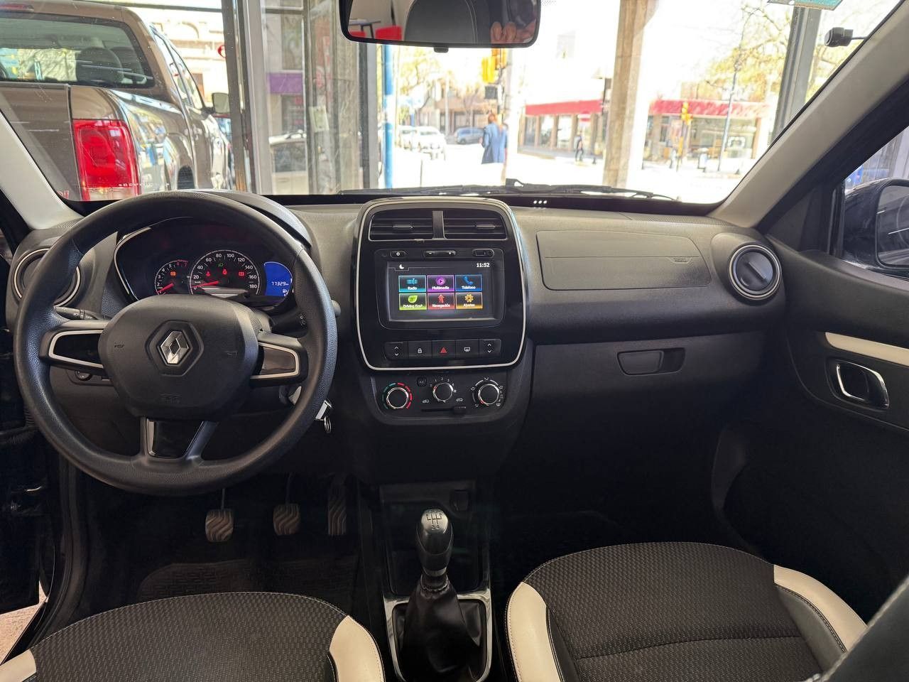 Renault Kwid Usado Financiado en Mendoza, deRuedas