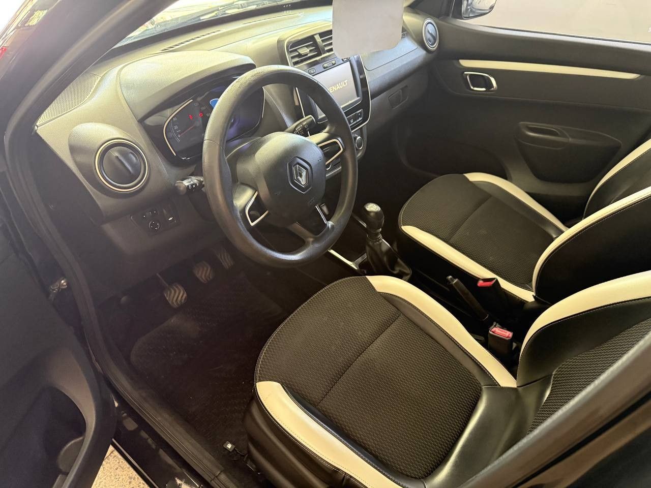 Renault Kwid Usado Financiado en Mendoza, deRuedas