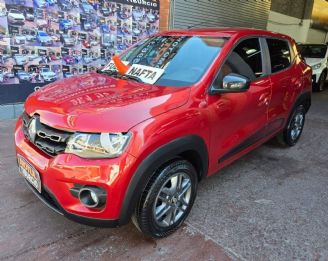 Renault Kwid Usado en Mendoza Financiado