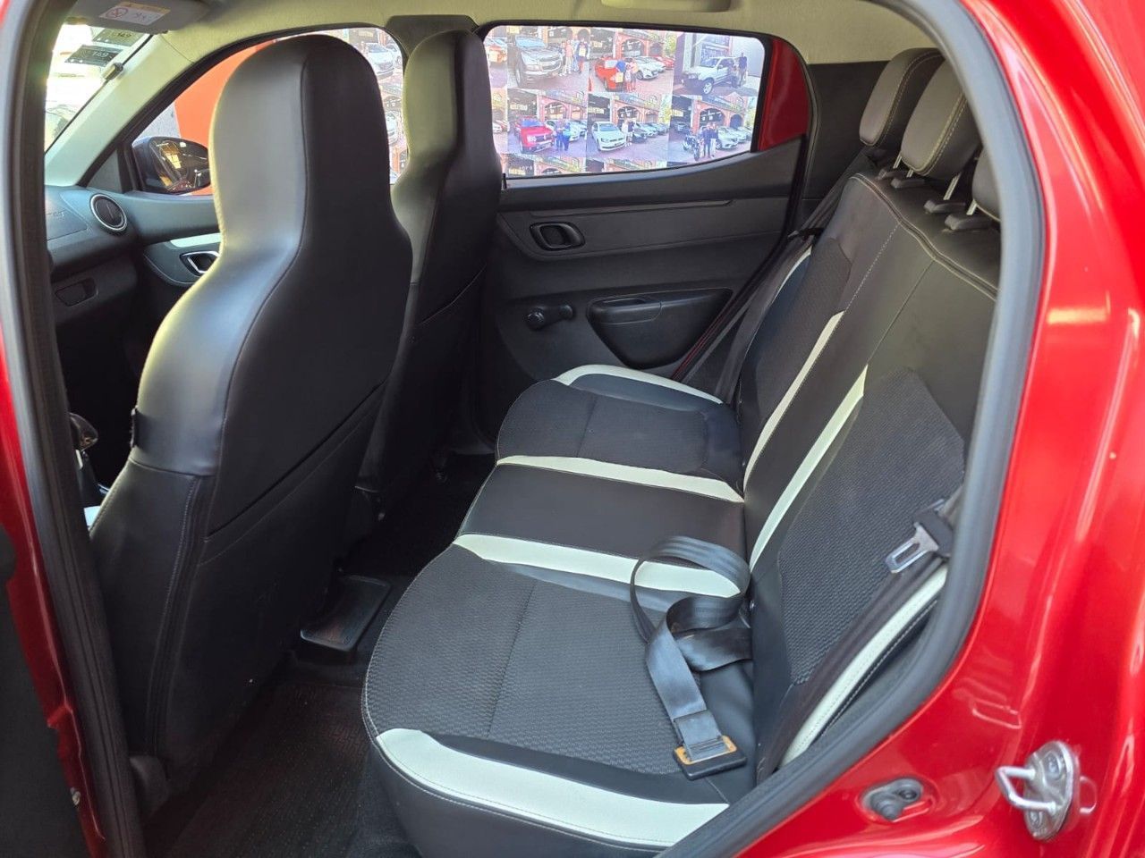 Renault Kwid Usado Financiado en Mendoza, deRuedas