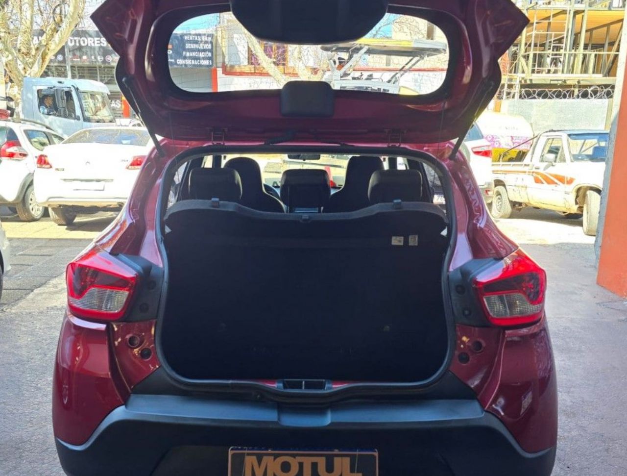 Renault Kwid Usado Financiado en Mendoza, deRuedas