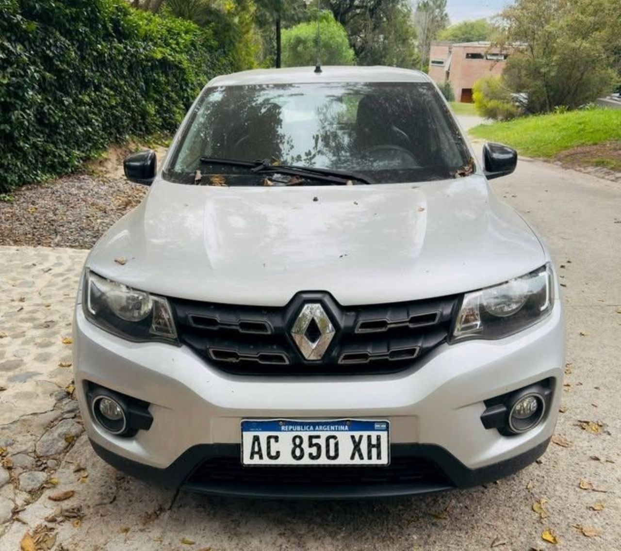 Renault Kwid Usado Financiado en Córdoba, deRuedas