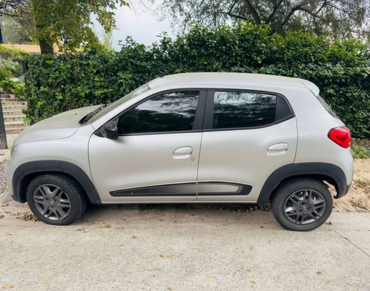 Renault Kwid Usado Financiado en Córdoba, deRuedas