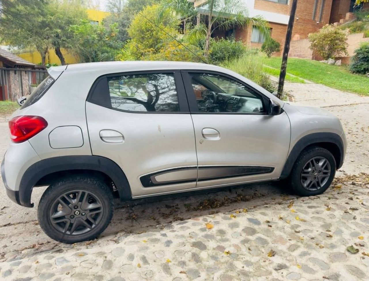 Renault Kwid Usado Financiado en Córdoba, deRuedas
