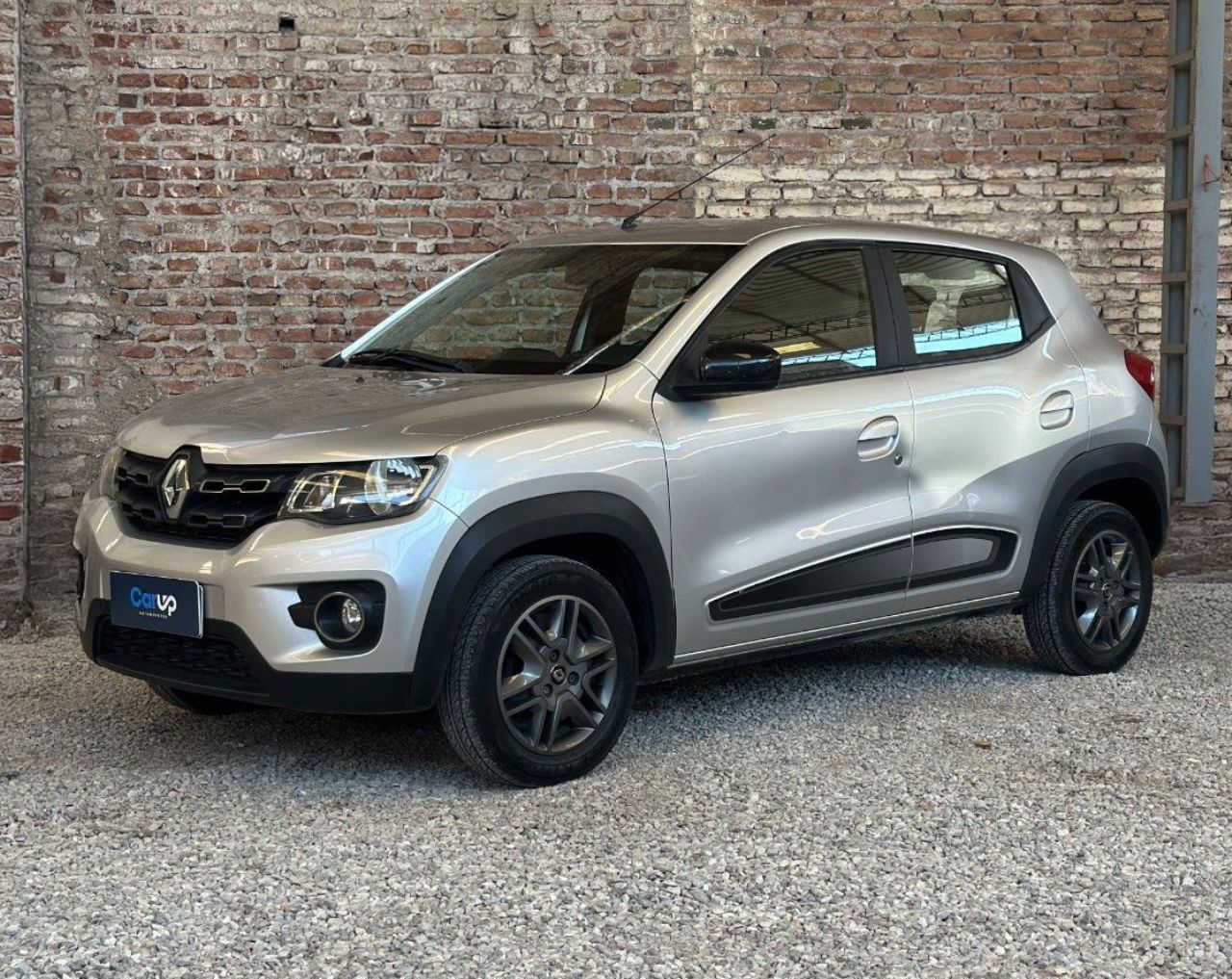 Renault Kwid Usado Financiado en Córdoba, deRuedas