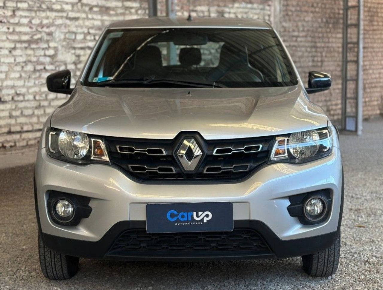 Renault Kwid Usado Financiado en Córdoba, deRuedas