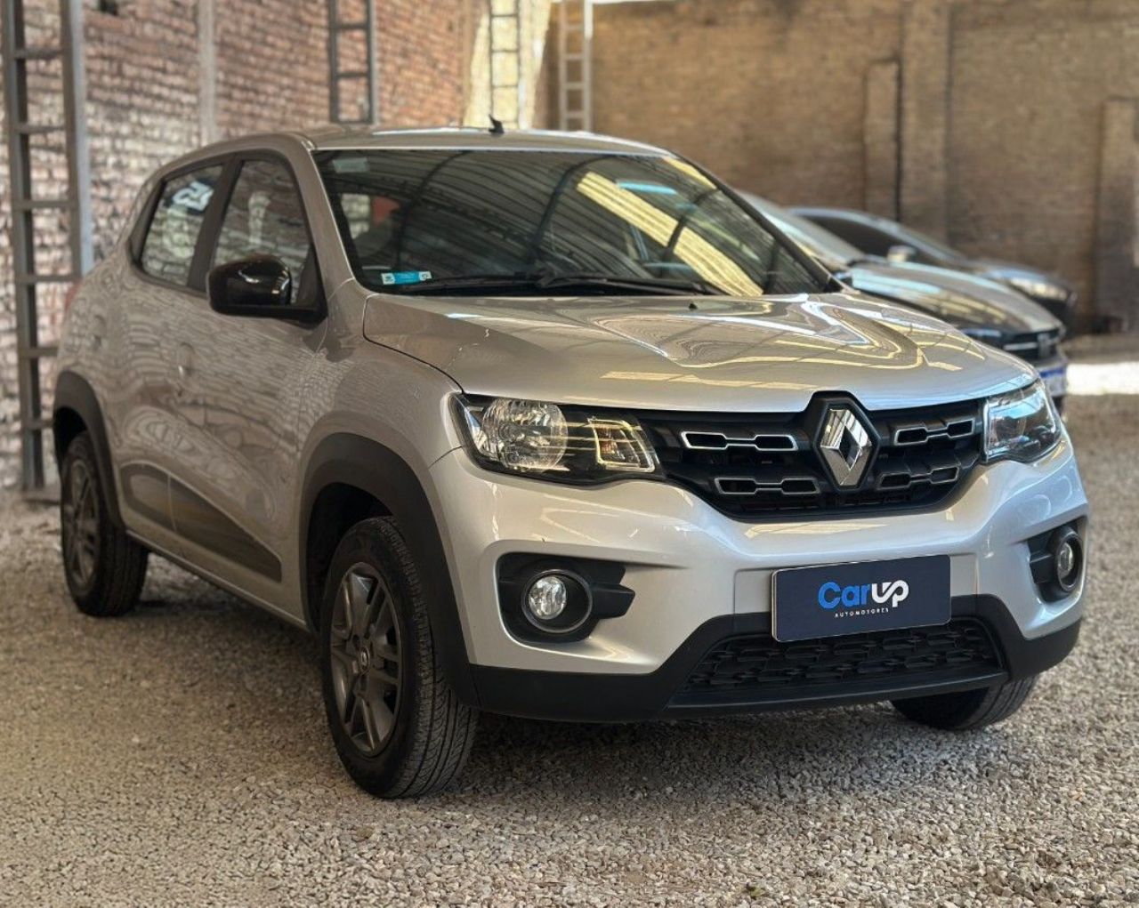 Renault Kwid Usado Financiado en Córdoba, deRuedas