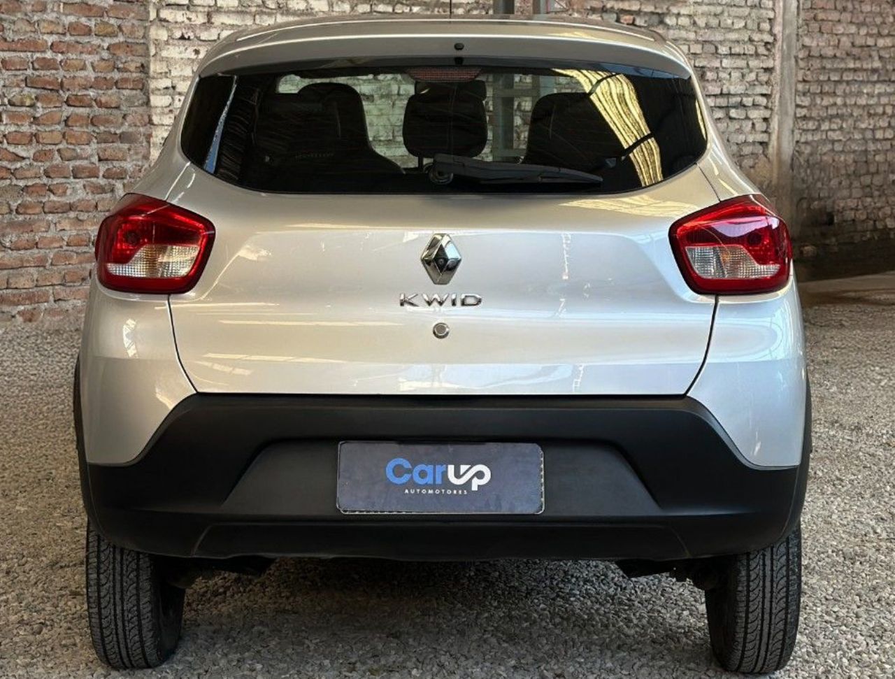 Renault Kwid Usado Financiado en Córdoba, deRuedas