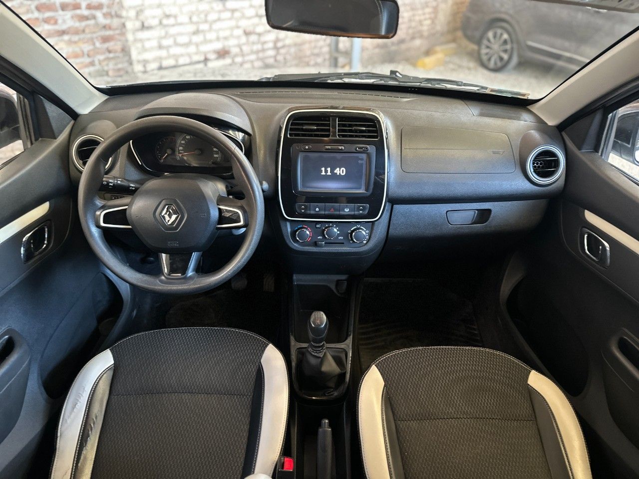 Renault Kwid Usado Financiado en Córdoba, deRuedas