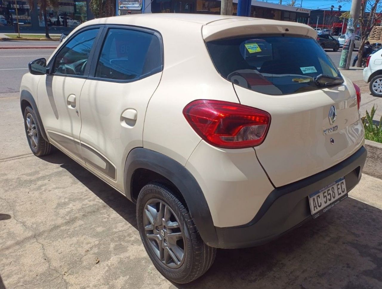 Renault Kwid Usado Financiado en Córdoba, deRuedas