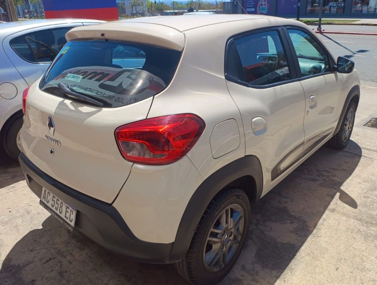 Renault Kwid Usado Financiado en Córdoba, deRuedas