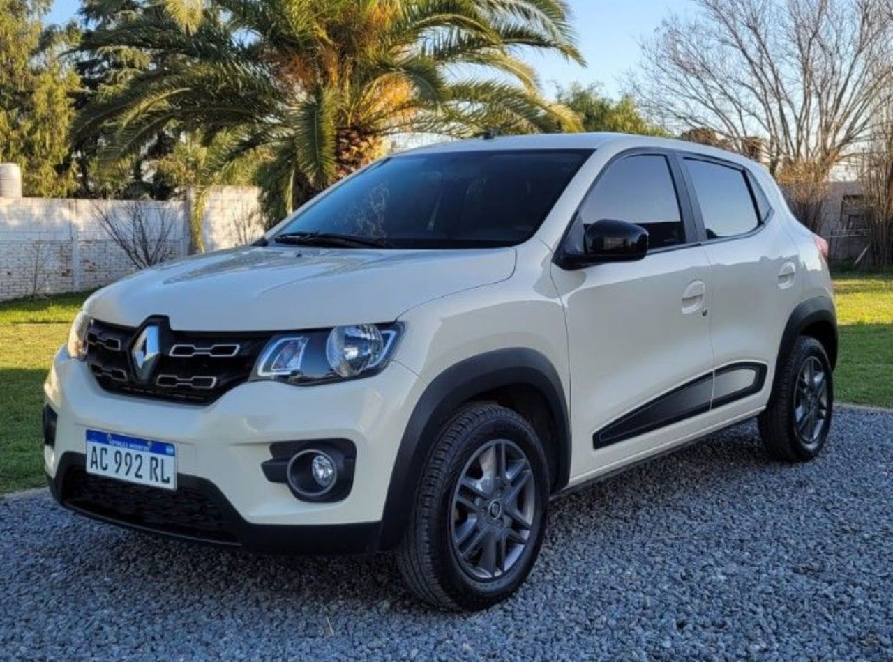 Renault Kwid Usado Financiado en Córdoba, deRuedas