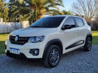 Renault Kwid Usado en Córdoba Financiado