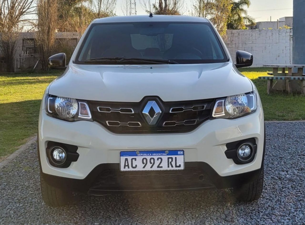 Renault Kwid Usado Financiado en Córdoba, deRuedas