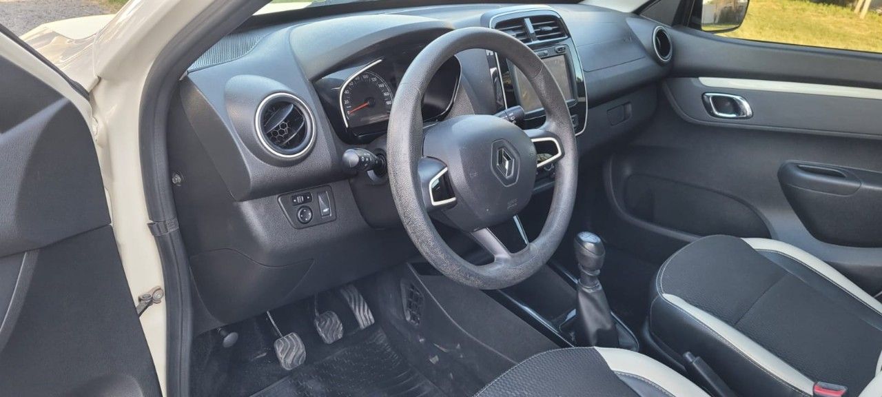 Renault Kwid Usado Financiado en Córdoba, deRuedas