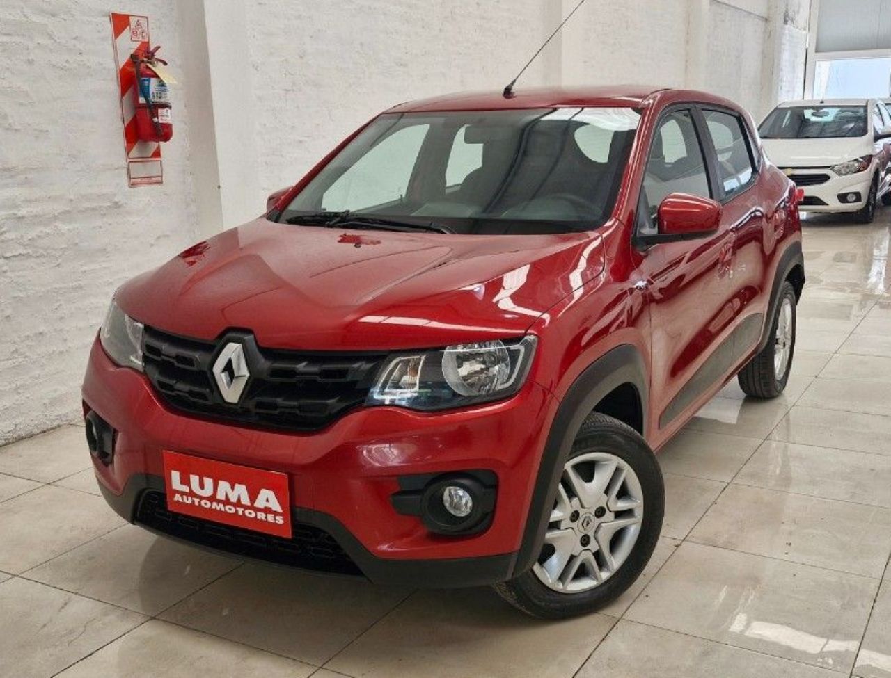 Renault Kwid Usado Financiado en Mendoza, deRuedas