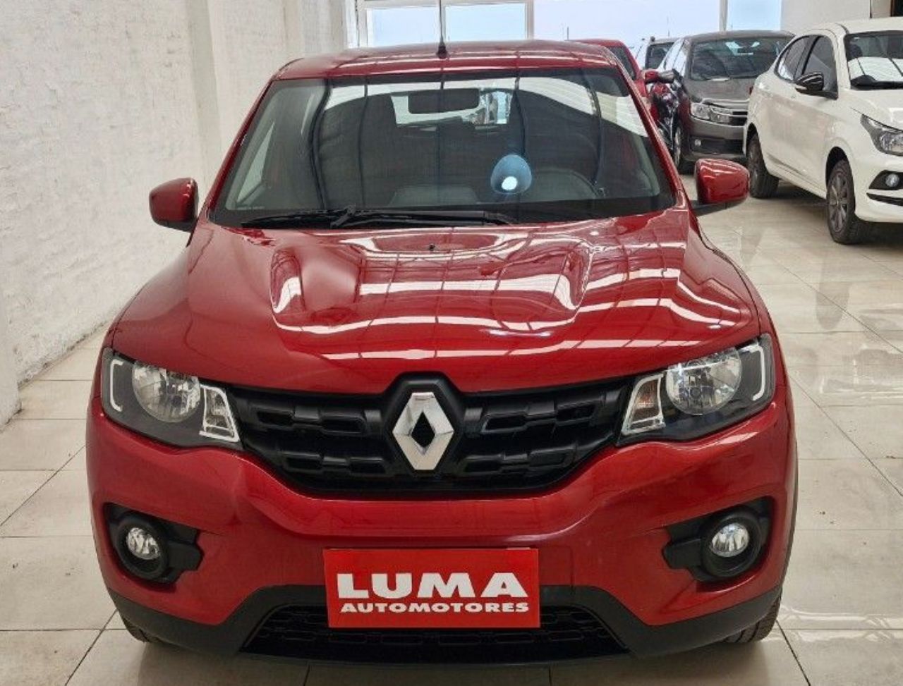 Renault Kwid Usado Financiado en Mendoza, deRuedas