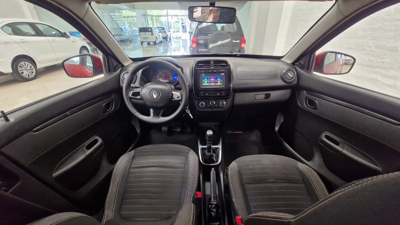 Renault Kwid Usado Financiado en Mendoza, deRuedas