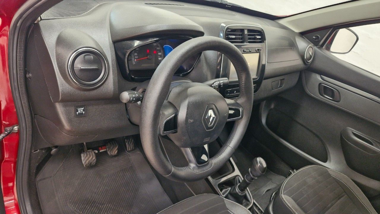 Renault Kwid Usado Financiado en Mendoza, deRuedas